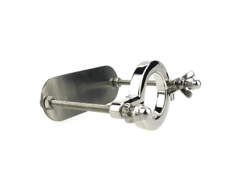 BDStyle Unleash your darkest desires Adjustable Ball Crusher with Weights - Ball and Cock Toys