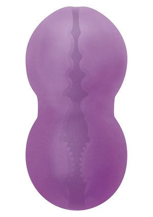 Ballers Bolt Stroker Dual Ended Masturbator - - Masturbators and Strokers