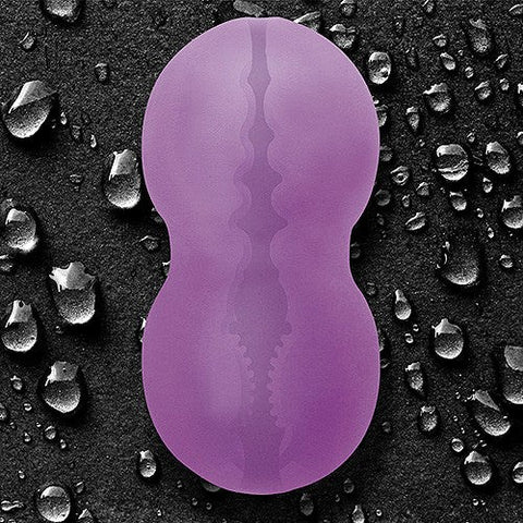 Ballers Bolt Stroker Dual Ended Masturbator - Masturbators and Strokers