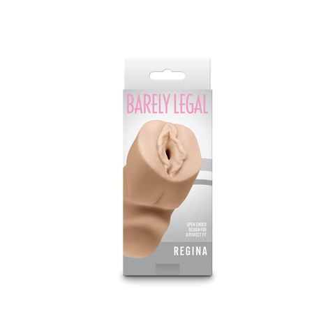 Barely Legal Regina - Flesh Vagina Stroker - Realistic Butts And Vaginas