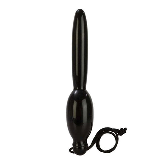 Basic Essentials Tapered Anal Play Probe - - Anal Dildos