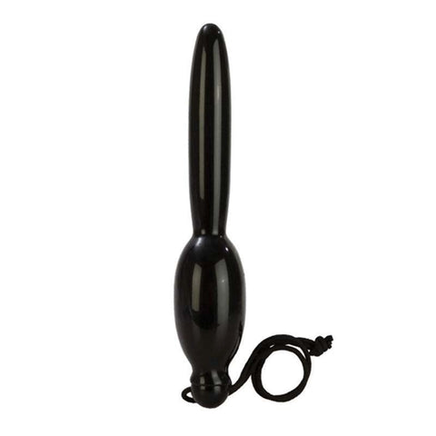 Basic Essentials Tapered Anal Play Probe - Anal Dildos