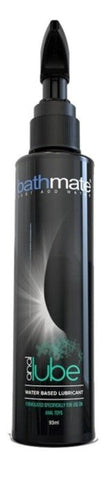 Hydromax Bathmate Intimate Earth Ease Anal Silicone Glide Long Lasting - Anal Lubes