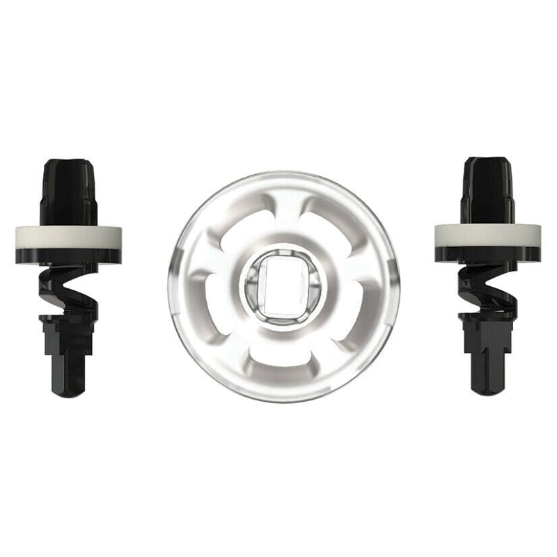 Bathmate Hydroxtreme Valve Replacement Pack - - Pumps, Extenders and Sleeves