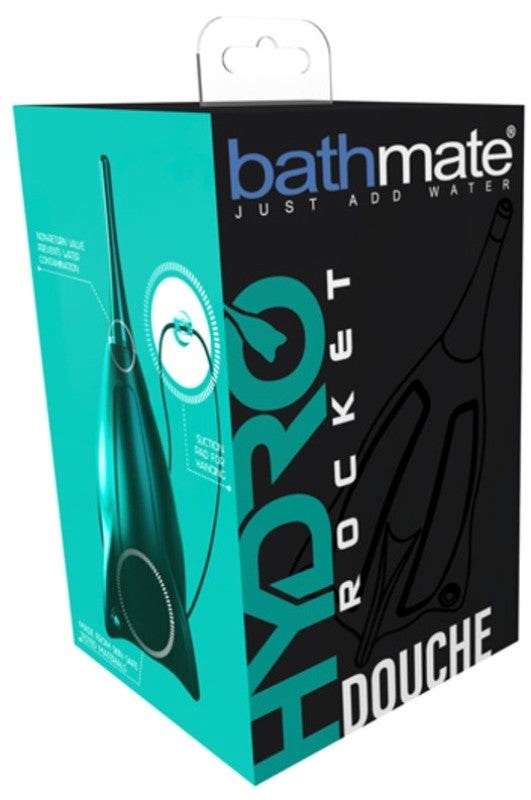 Bathmate Rocket Douche The Cock Kit Shop - - Enemas and Douches