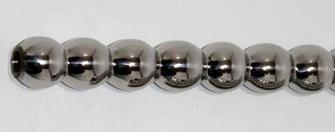 Hell's Couture Steel Beaded Anal-Vaginal Exploration Tool - Anal Dildos
