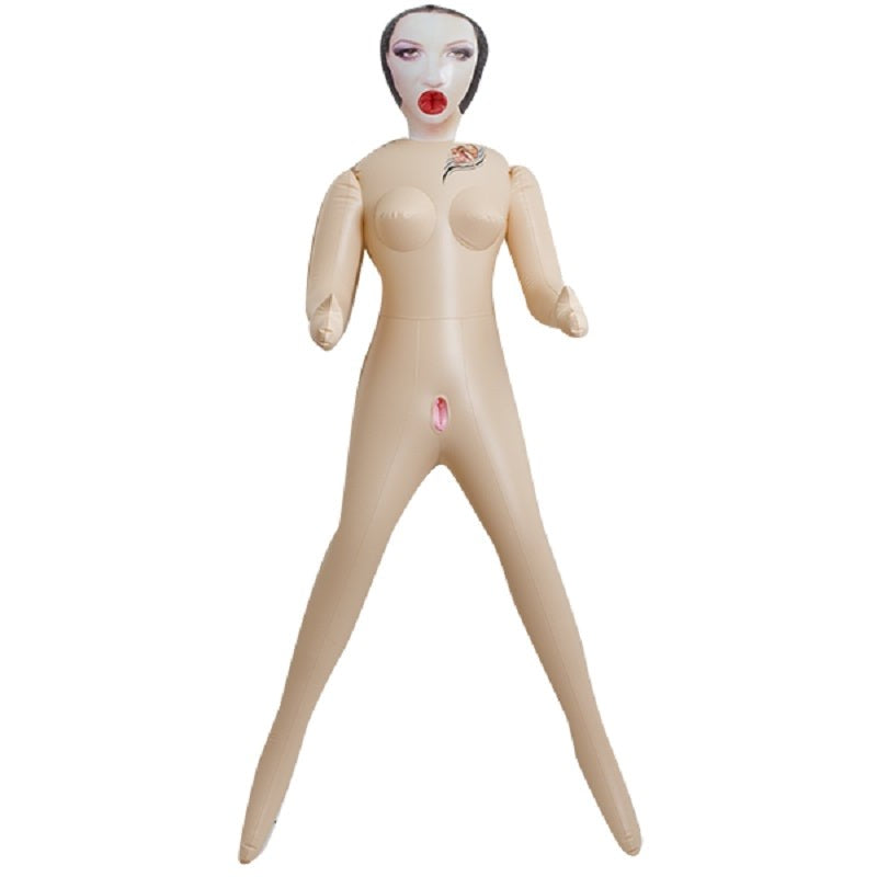 Belladonna Inflatable Adult Love Doll Slide In Perfection - - Love Dolls