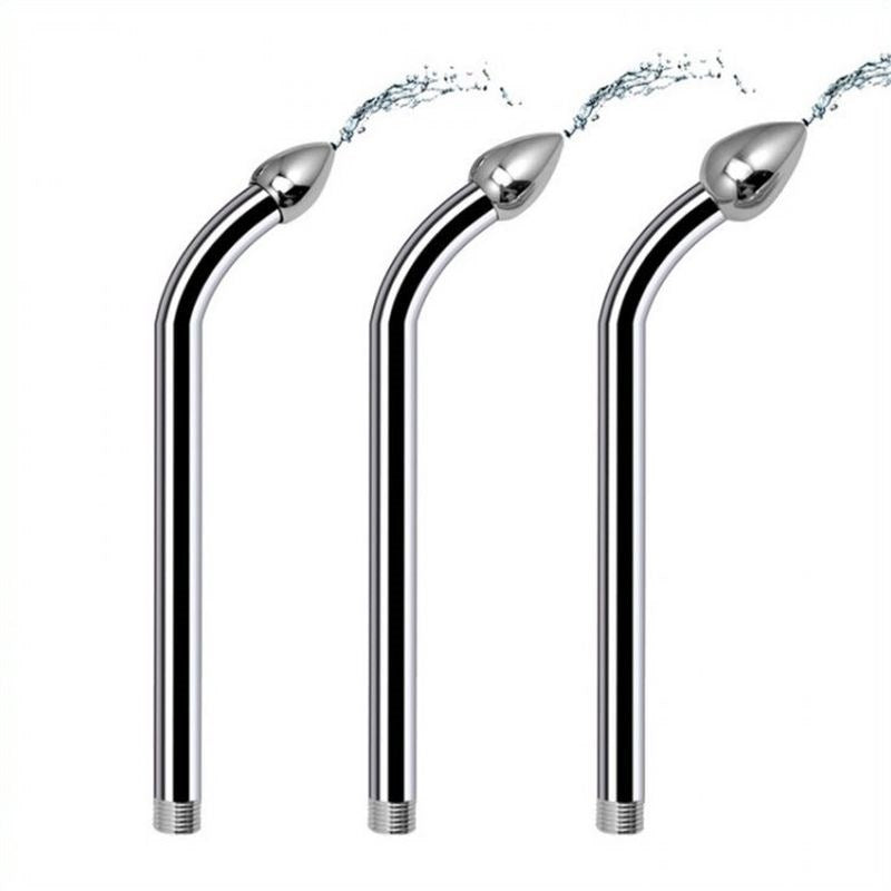 Bend Head Shower Enema Cleansing System Your New Favourite - - Enemas and Douches