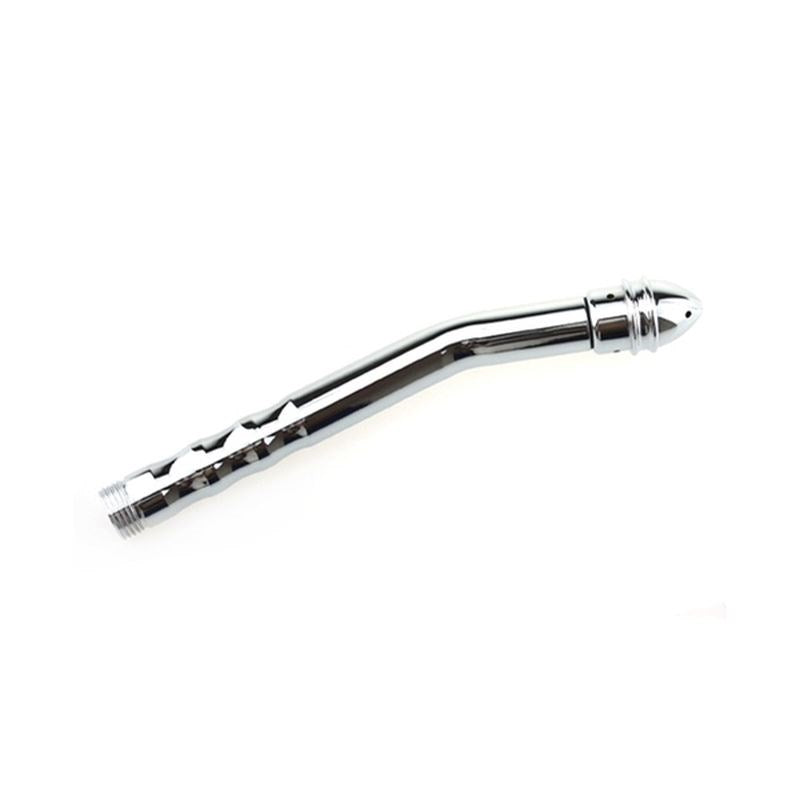 Bent Shower Shot Enema Easy Fit Gear - - Enemas and Douches