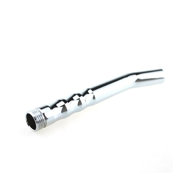 Bent Shower Shot Enema Easy Fit Gear - - Enemas and Douches