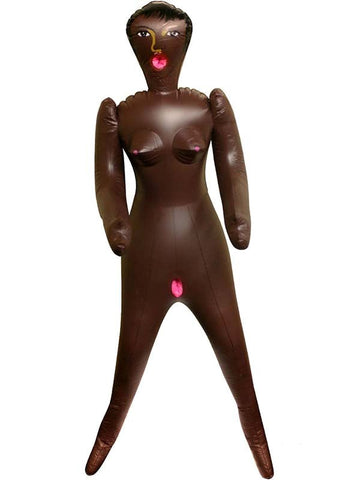 Pipedream Beyonce Inflatable Adult Love Doll Three Penetration Holes - Love Dolls