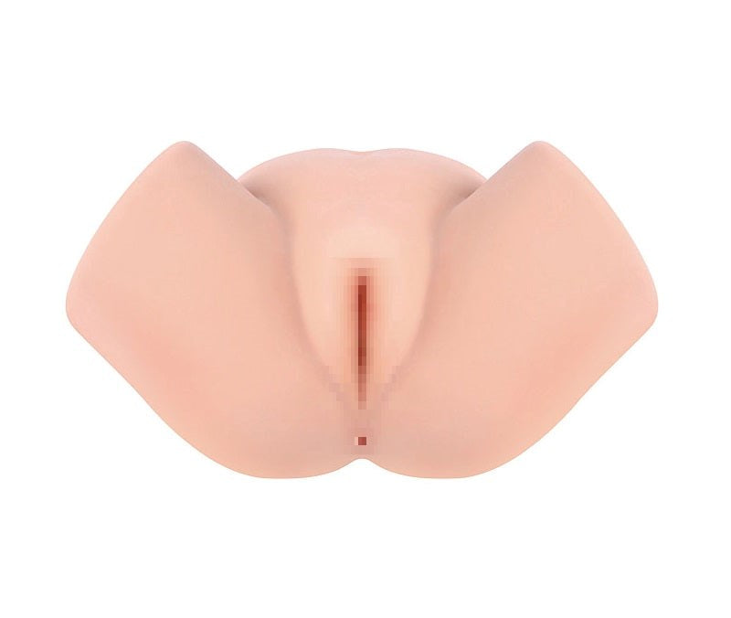 Big Hip Samanda Solo Fit Options - - Masturbators and Strokers