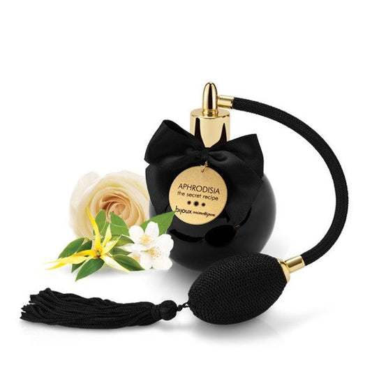 Bijoux Indiscrets Aphrodisia Body Mist Shop For Your Cock - - Delay and Excite Sprays