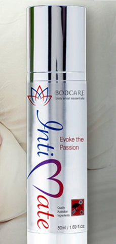 Gel Works Bodcare Intimate Aphrodisiac Spray 50ml Natural Arousal Enhancer - Delay and Excite Sprays