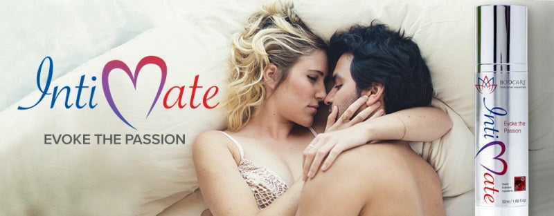 Bodcare Intimate Aphrodisiac Spray 50ml Solo Fit Options - - Delay and Excite Sprays