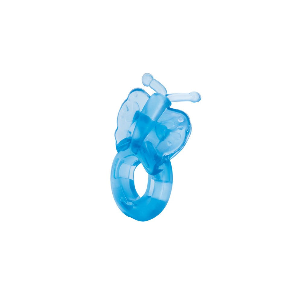 Bodywand Rechargeable Butterfly Ring Popular in AU - - Vibrating Cock Rings