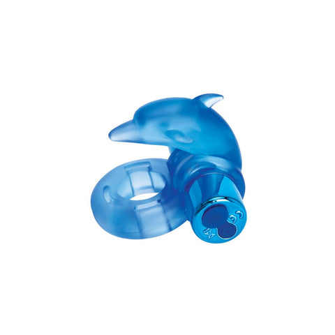 Bodywand Rechargeable Dual-Ring Vibrating Pleasure Enhancer - Vibrating Cock Rings