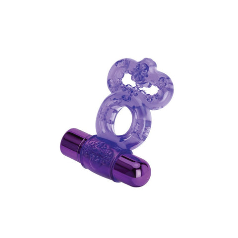 Bodywand Duo Ring - Powerful Vibrations for Heightened Sensations - Vibrating Cock Rings