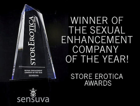 Sensuva On Bold Delay Gel for Extended Sexual Performance - Delay and Excite Sprays