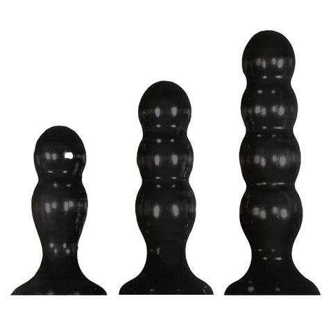 Boneyard Bangers Training Kit - Unleash Pleasure Beyond Imagination - Butt Plugs