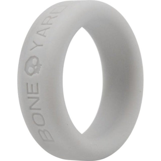 Boneyard Silicone Ring Grey 30MM Popular in Australia - - Cock Rings