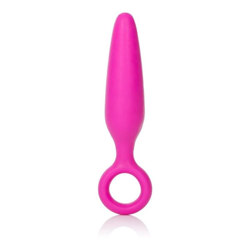 Booty Call Booty Vibro Kit Pink Sex Performance Ring - - Anal Vibrators
