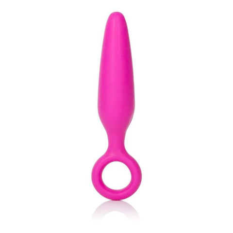 Booty Call Fun and Pleasurable Vibro Kit Pink - Anal Vibrators