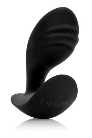 Booty Call Petite Backdoor Pleasure Probe Black - Butt Plugs