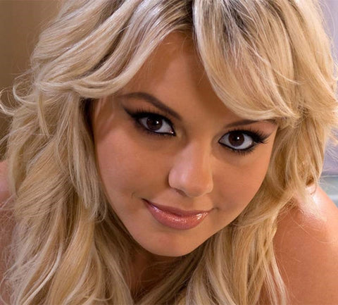 Bree Olson Vibrating Suction Base Pussy and Ass - Masturbators and Strokers