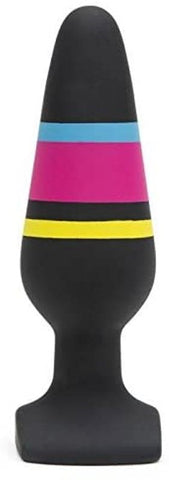 Broad City Ass of an Angel Silicone Butt Plug - Butt Plugs