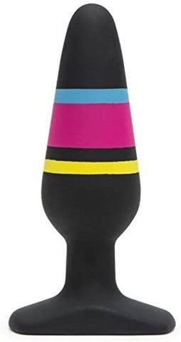 Broad City Ass of an Angel Silicone Butt Plug - Butt Plugs