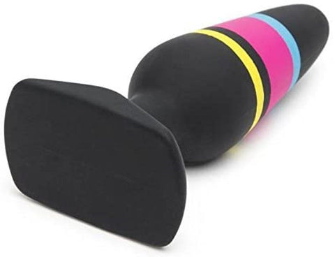 Broad City Ass of an Angel Silicone Butt Plug - Butt Plugs