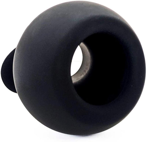 Brutus Chalice Tunnel Plug XL with Hollow Design for Advanced Anal Play - Butt Plugs