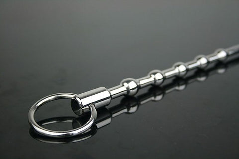 Bumper Penis Plug Cum Thru - Penis Plugs