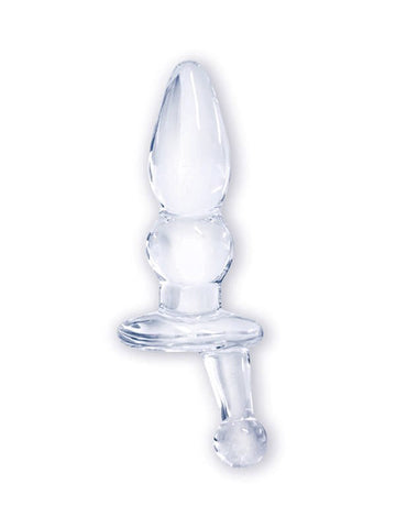 ButtMan's Viewable Glass Butt Plug Doubler - Butt Plugs