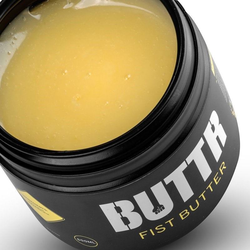 BUTTR Fisting Butter 500ml Sex Performance Ring - - Water Based Lubes