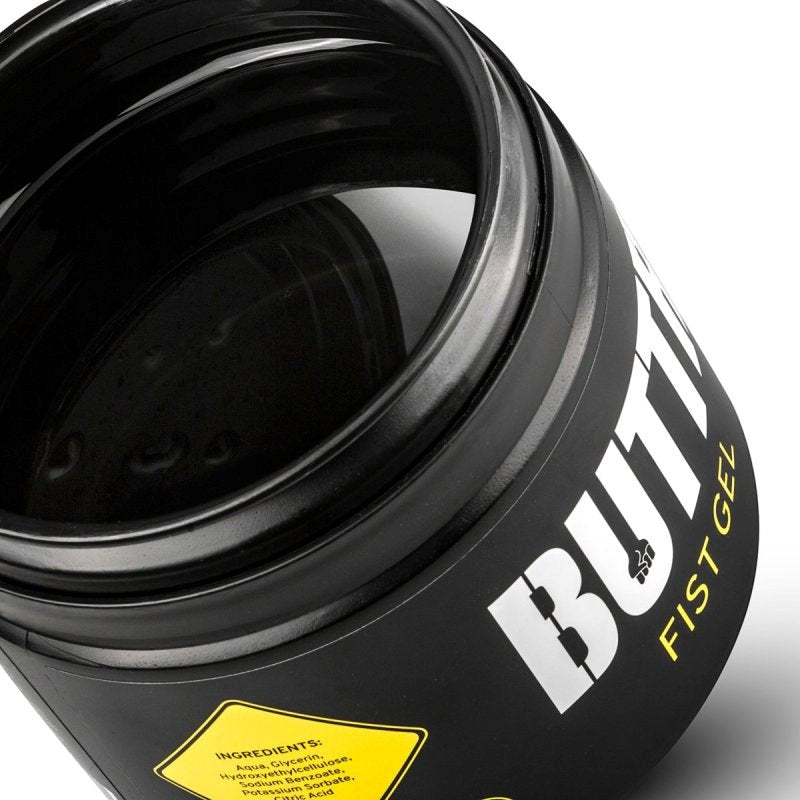 BUTTR Fisting Gel 500ml Male Sex Rings - - Water Based Lubes