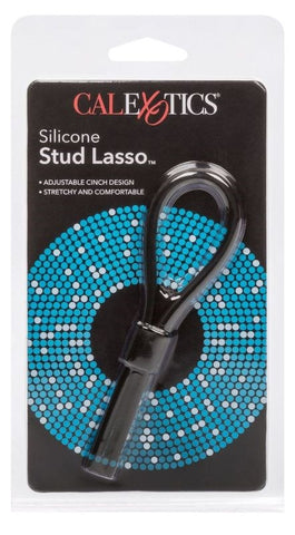 California Exotics Silicone Stud Lasso Cock Rings - Cock Rings