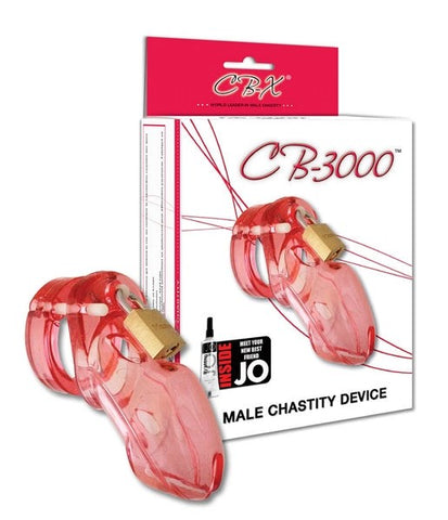 CB 3000 Pink - Male Chastity
