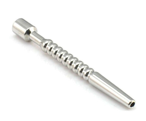Cenobite Stainless Steel Urethral Stimulator - Penis Plugs