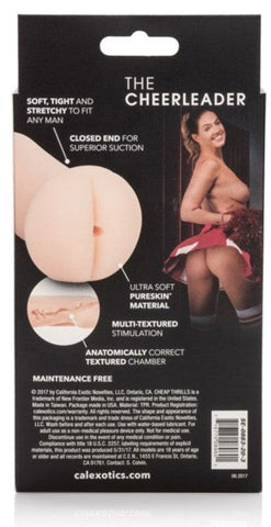 Cheap Thrills The Cheerleader Male Masturbator - Masturbators and Strokers