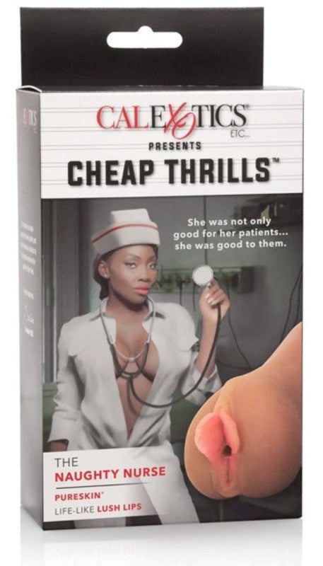 Cheap Thrills The Naughty Nurse Alway Safe For You - - Love Dolls