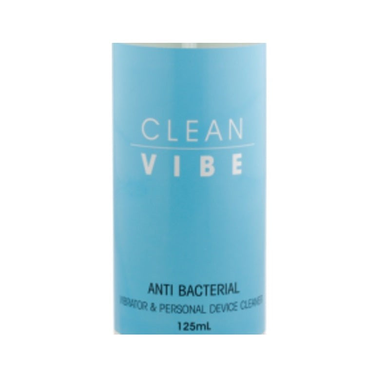 Clean Vibe 125ml Daily Dick Ring Pick - - Adult Toy Cleaner