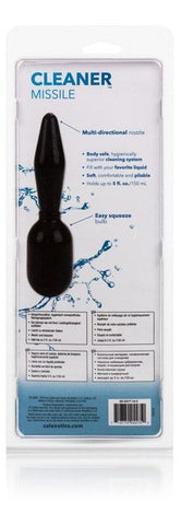 California Exotics Cleaner Missile Anal Douche - Butt Plugs