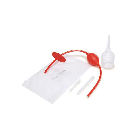 Refresh and Rejuvenate with CleanScene Intimate Care Kit 5 Piece Douche - Enemas and Douches