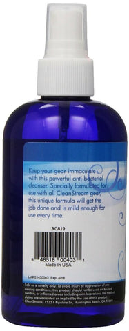 Cleanse 8 oz. Adult Sex Toy Cleaner - Adult Toy Cleaner