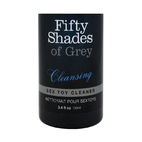 Love Honey Cleansing Sex Toy Cleaner 100mL Antibacterial Formula - Adult Toy Cleaner