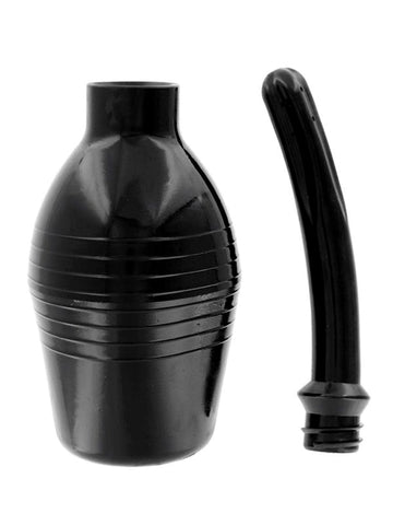 XR Brands CleanStream Deluxe Enema Bulb High Capacity Deep Cleansing - Enemas and Douches