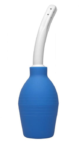 XR Brands CleanStream Deluxe Enema Bulb High Capacity Deep Cleansing - Enemas and Douches
