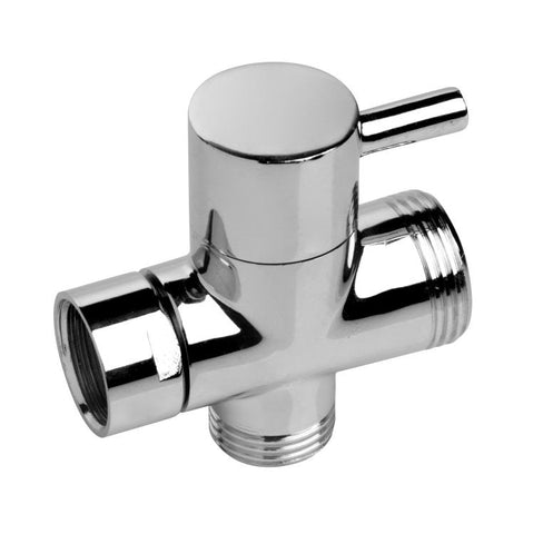 CleanStream Diverter Switch Shower Valve - Pumps, Extenders and Sleeves